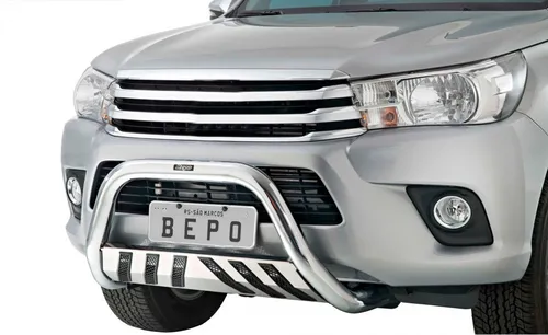 comprar Kit Defensa Sport Bepo Cromada Toyota Hilux D\u002Fcabina