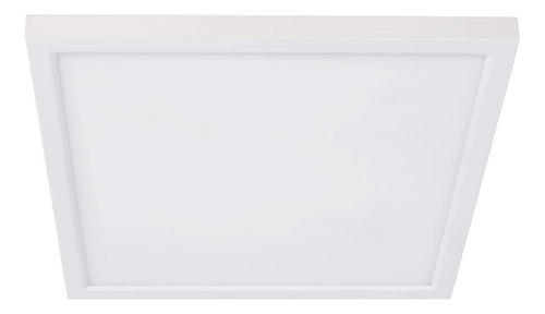 Panel Led Integrado Dimmable Cuadrado, 3 En 1, Montaje En Te