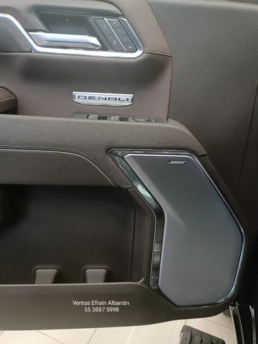 GMC Sierra DENALI 6.2L