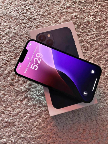 Apple (esim) Iphone 13 (128 Gb) - Negro (esim) Azul Oscuro