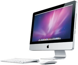 Apple iMac 21,5 Intel I5 2.5 Ghz 4gb Ram 500gb