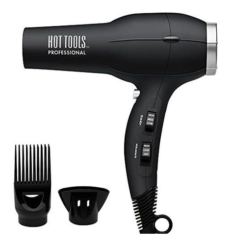 Hot Tools Professional Ionic 1875 Watt Salon Secadora Modelo