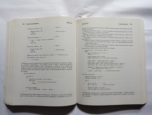 Livro: The C++ Programming Language - Bjarne Stroustrup - Em Inglês (Usado)