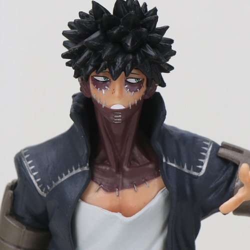 Figura Dabi Boku No Hero- My Hero Academia