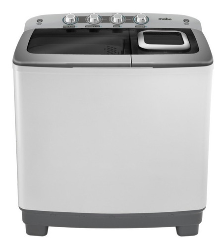 Lavadora Mabe Doble Poso Doble Motor 7kg, 13kg, 16kg