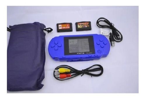 Consola Portatil Alien 16 Bit Tipo Sega Pxp3