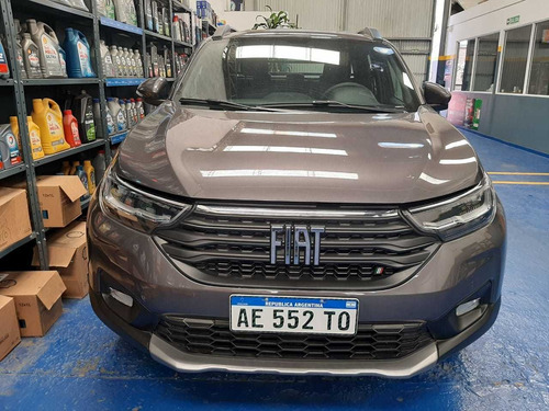 Fiat Strada Volcano 1.3 Cd