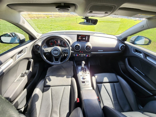 Imagen 8 de 20 de Audi A3 Sportback 2.0 Tfsi S-tronic S-line