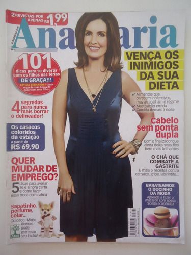 Revista Ana Maria #821