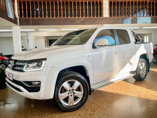 Volkswagen Amarok 2.0 Cd Tdi 180cv 4x2 Highline Pack