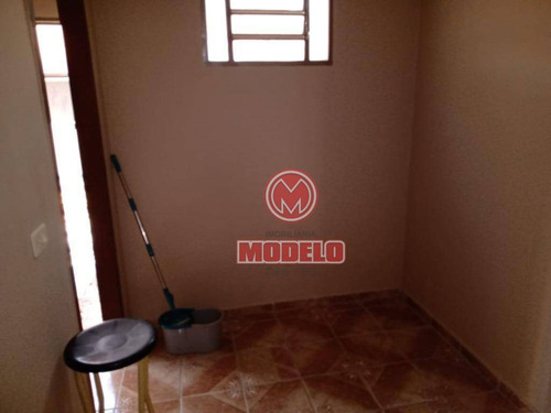 Chácara Com 2 Dormitórios À Venda, 5650 M² Por R$ 350.000,00 - Tanquã - São Pedro/sp - Ch0034