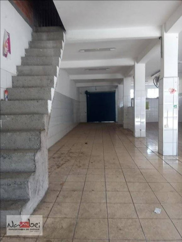 Imagem 5 de 12 de Salão Para Alugar, 400 M² Por R$ 10.000,00/mês - Jardim Aricanduva - São Paulo/sp - Sl0042