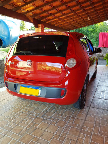 Imagem 2 de 4 de Fiat Palio 2012 1.0 Attractive Flex 5p