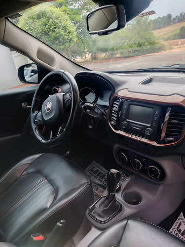 Fiat Toro 2.0 Volcano 4x4 Aut. 4p
