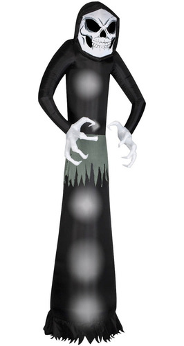 Grim Reaper Inflable Halloween 304941