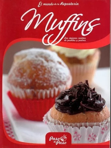 Muffins Las Mejores Recetas / Enviamos Latiaana