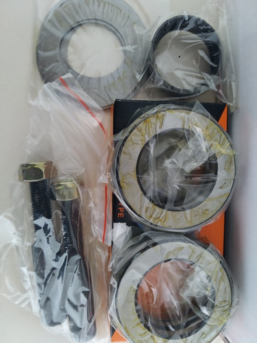 Pasador De Dirección Cargo 815 33mm