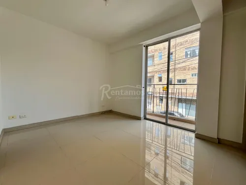 Apartamento En Arriendo En La Normal. Cod A776046