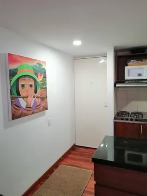 Apartamento en venta