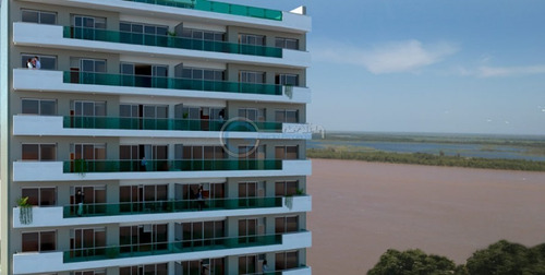 Tres Dormitorios - Balcon, Patio - Amenities - Entrega Inmediata, Vista Al Rio - Ciudad De San Lorenzo