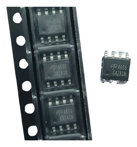 Ci Nce4606 - Mosfet Nce 4606 - Smd - - 1 Peça