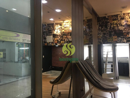 Imagem 5 de 17 de Sala À Venda, 70 M² - Savassi - Belo Horizonte/mg - Sa0086