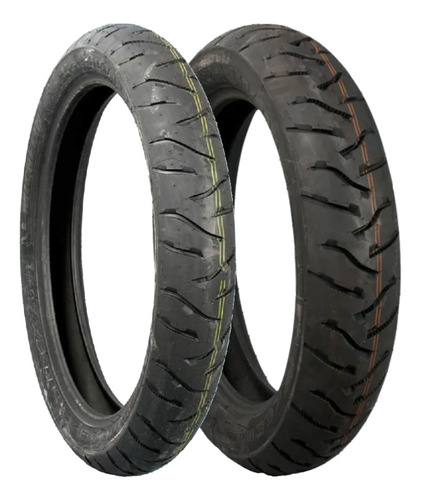 Par Pneu Michelin Anakee 3 90/90-21 140/80-17 Yamaha Xt 660