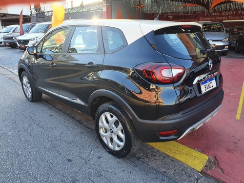 Imagem 8 de 9 de Renault Captur 2018 1.6 16v Zen Sce X-tronic 5p