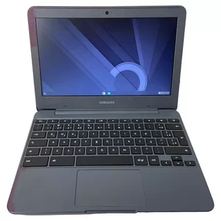 Chromebook Samsung, 11.6, Dual Core, 4gb, 16gb, Grafite