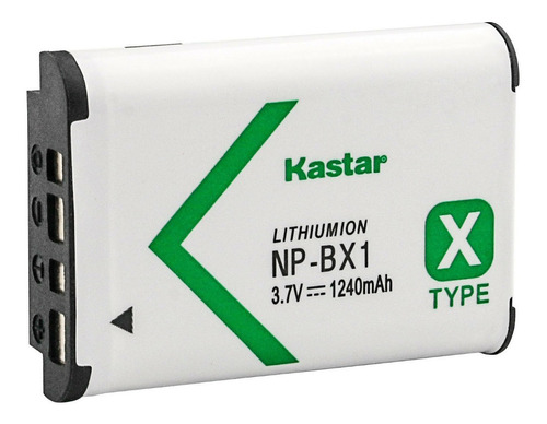 Bateria Kastar Para Sony Np-bx1 Np Bx1 Dsc-h400 Dsc-rx1