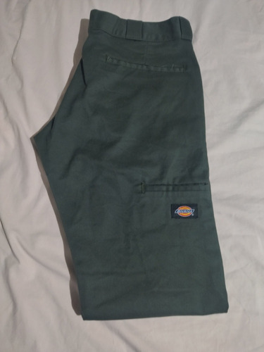 Pantalón Dickies Talla 30x32 Corte Skinny.