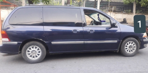 Imagen 4 de 7 de Ford Windstar Windstar Año 2000