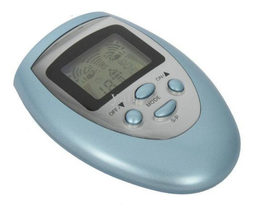 Imagen 5 de 6 de ¡ Electro Masajeador Multifuncional Terapia Slim Quema !!