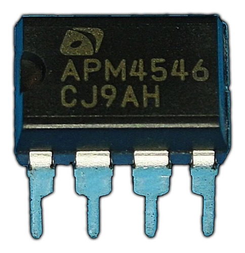 Apm4546 Dual Enhancement Mode Mosfet Dil-8