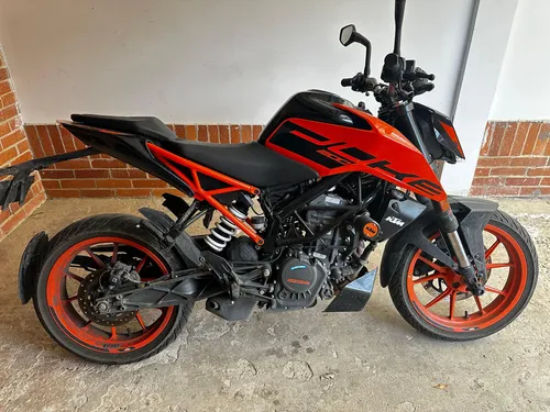 Ktm Duke 200 Ng 2022