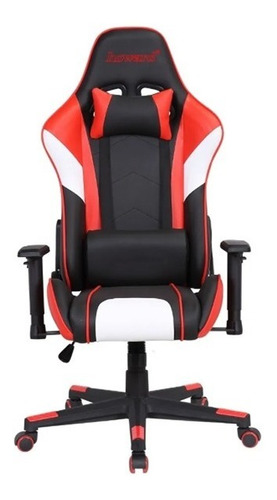 Silla Gamer Pc Oficina Hogar Howard Reclinable Premium