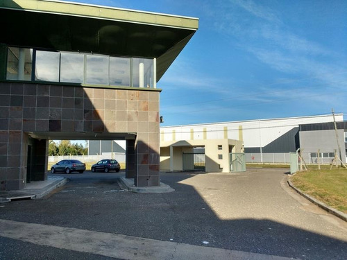Imagen 12 de 25 de Nave Industrial En Alquiler 4700m M2 En Parque Industrial Campana. Opción En Leasing