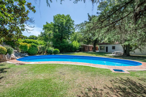 Quinta Venta En Benavidez Con Pileta