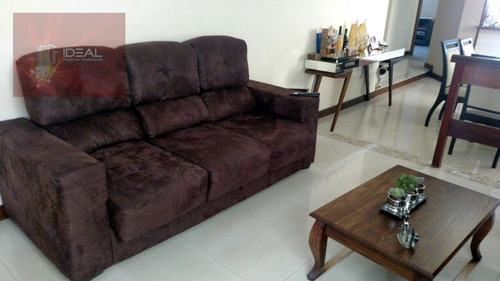 Casa De Condominio Em Loteamento Sonho Dourado - 7283