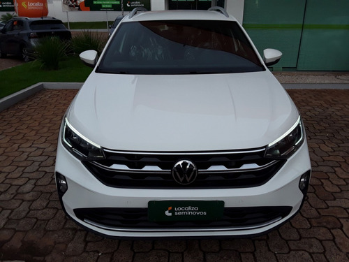 Volkswagen Nivus 1.0 200 TSI TOTAL FLEX HIGHLINE AUTOMÁTICO