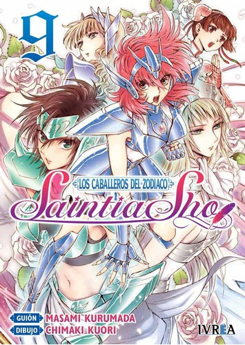 Los Caballeros Del Zodiaco. Saintia Sho #09