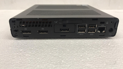 Computadora Hp Elitedesk 800 G3 Mini Core I5 8tva 8gb 256gb (Reacondicionado)