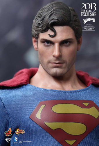 Superman Evil Versión Hot Toys