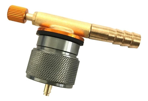 Adaptador De Recarga De Gas For Exteriores De 83 Mm Camping