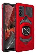 Comprar Funda Para Tcl 30 Se\u002Ftcl 305\u002Ftcl 306 Con Soporte Magnético