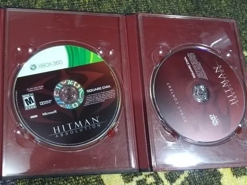 Hitman Absolution Edicion Profesional Xbox 360 Usado En Caja (Usado)
