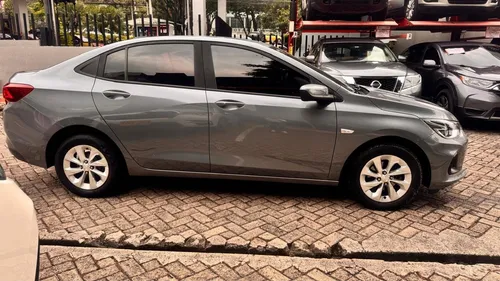Chevrolet Onix 1.0T Ltz At