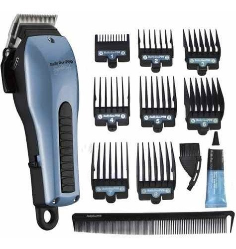 Maquina Cortar Pelo Profesional Babyliss Corte Cortadora