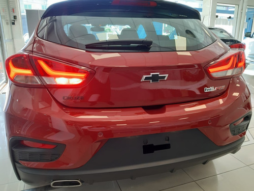 Imagen 2 de 22 de Chevrolet Cruze Rs 0km#7