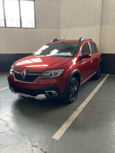 Renault Sandero Stepway 1.6 16v Intense